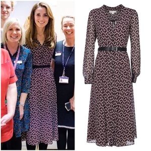 Kate Middleton!! NWT Michael Kors Dress